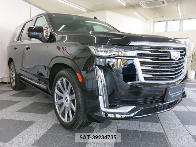 Cadillac ESCALADE 2021-11 376257-4