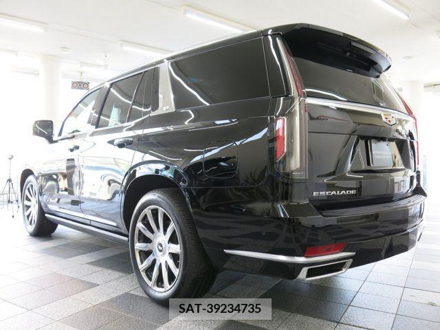 Cadillac ESCALADE 2021-11 376257-12