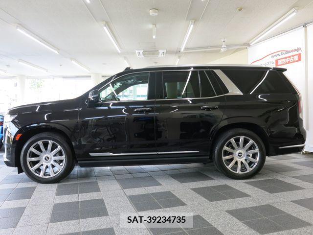 Cadillac ESCALADE 2021-11 376257-8