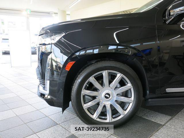Cadillac ESCALADE 2021-11 376257-7