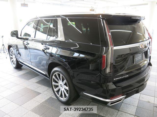 Cadillac ESCALADE 2021-11 376257-11
