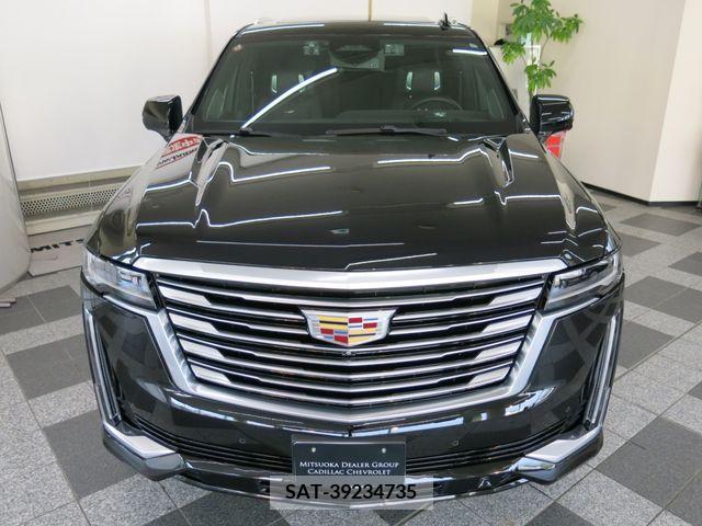 Cadillac ESCALADE 2021-11 376257-1