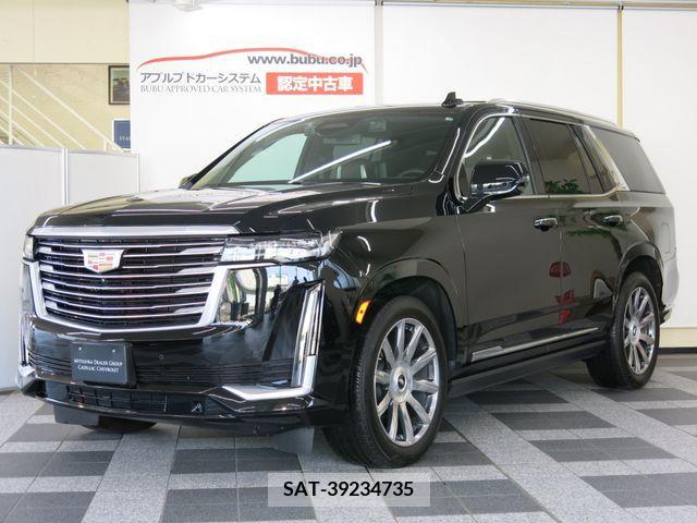 Cadillac ESCALADE 2021-11 376257-0