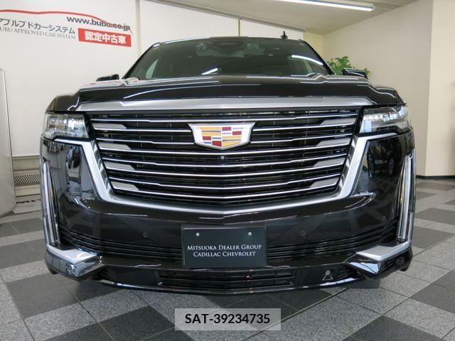 Cadillac ESCALADE 2021-11 376257-2