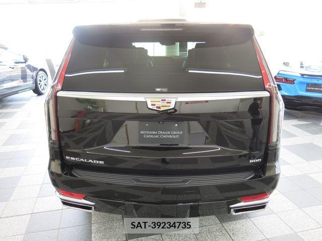 Cadillac ESCALADE 2021-11 376257-10