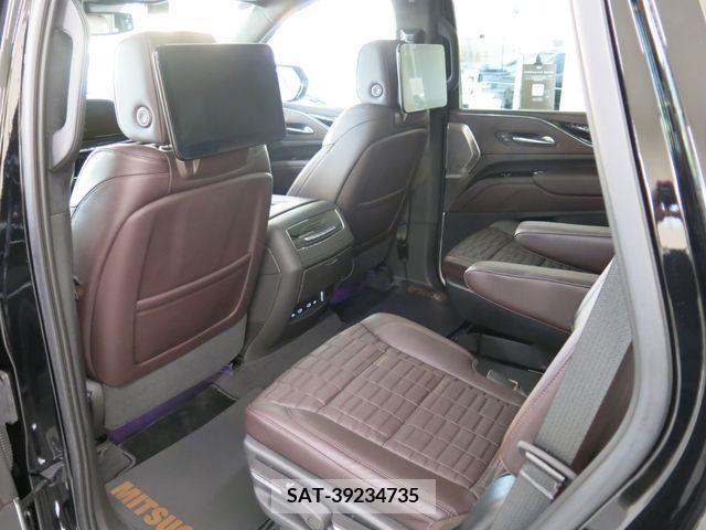 Cadillac ESCALADE 2021-11 376257-23