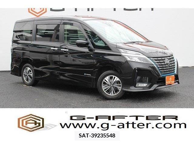Nissan SERENA 2020-05 209072-0