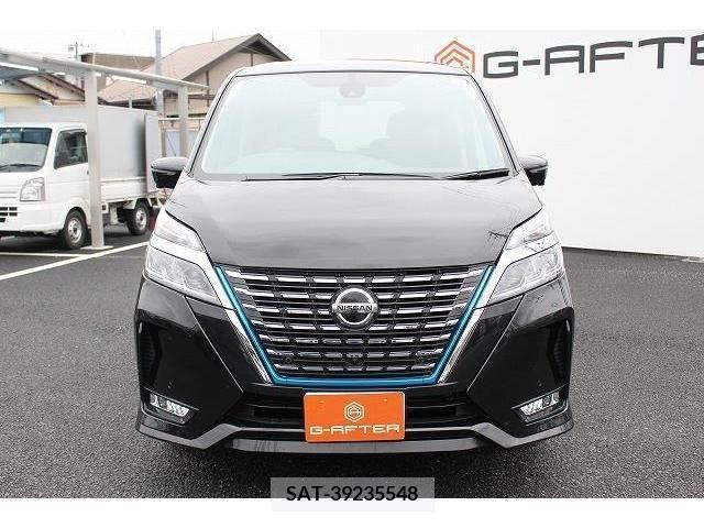 Nissan SERENA 2020-05 209072-7