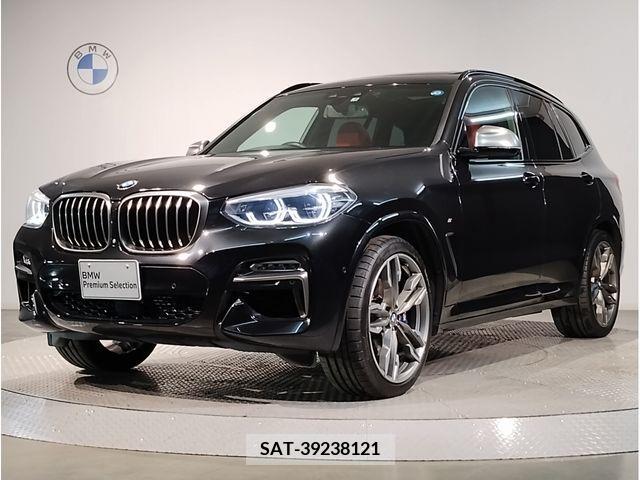 Bmw X3 2019-08 263073-0