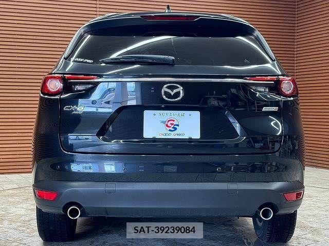 Mazda CX-8 2019-04 378621-18
