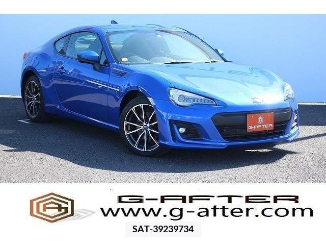 Subaru BRZ 2016-12 210169-0