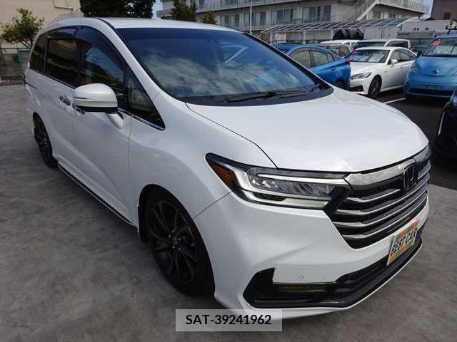 Honda ODYSSEY 2021-05 226735-8