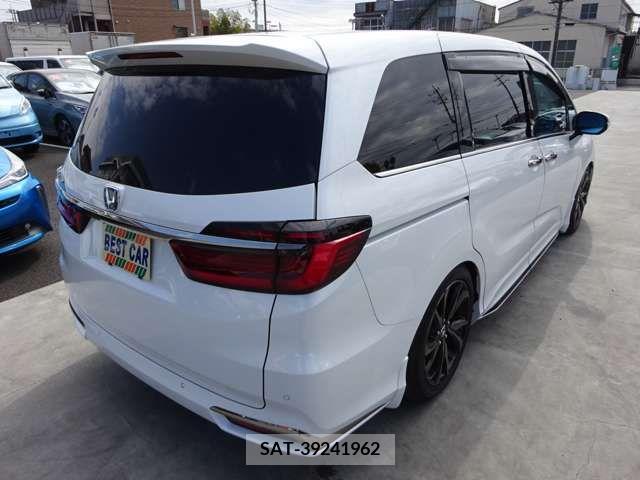 Honda ODYSSEY 2021-05 226735-7