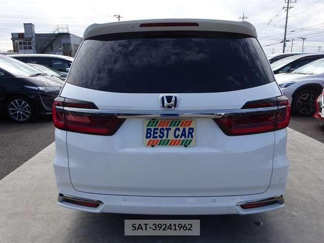 Honda ODYSSEY 2021-05 226735-6