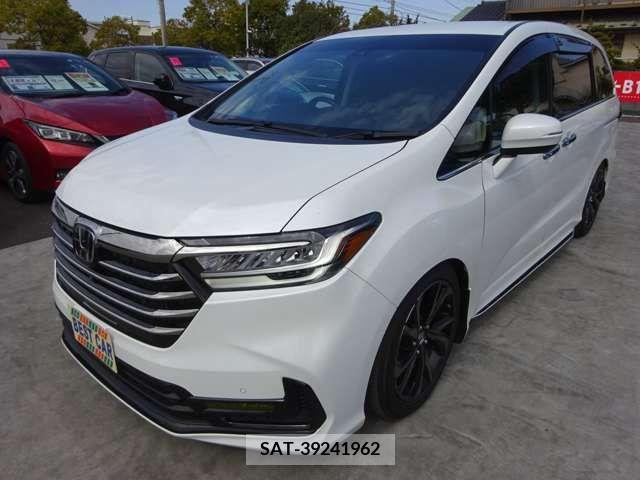 Honda ODYSSEY 2021-05 226735-5
