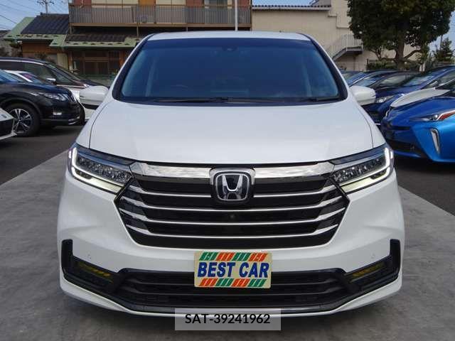 Honda ODYSSEY 2021-05 226735-4