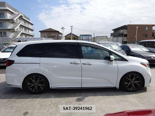 Honda ODYSSEY 2021-05 226735-11