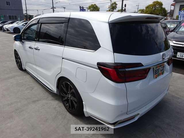 Honda ODYSSEY 2021-05 226735-2