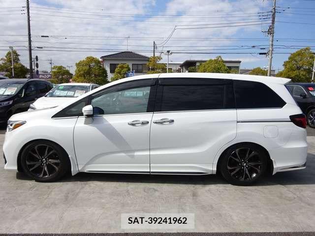 Honda ODYSSEY 2021-05 226735-10