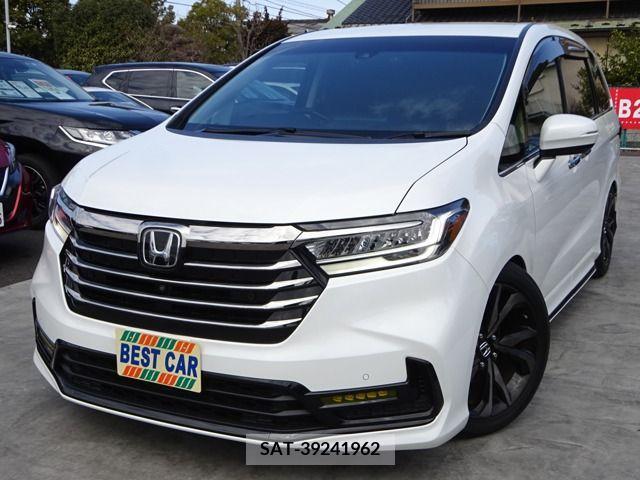 Honda ODYSSEY 2021-05 226735-0