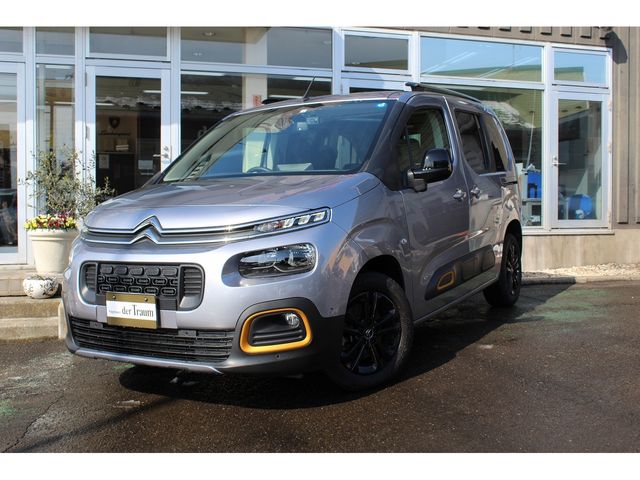 Citroen BERLINGO 2022-01 1234-0