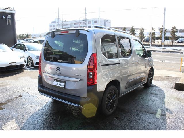 Citroen BERLINGO 2022-01 1234-5