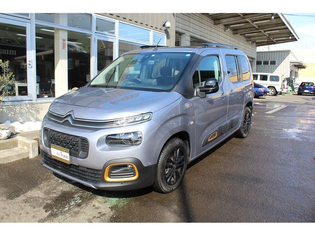 Citroen BERLINGO 2022-01 1234-3
