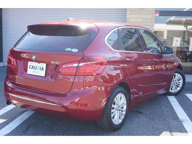 Bmw 2 SERIES 2015-02 18144-7