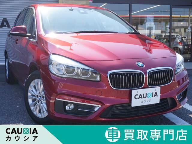 Bmw 2 SERIES 2015-02 18144-0