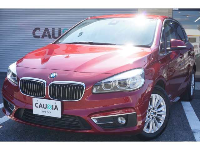 Bmw 2 SERIES 2015-02 18144-5