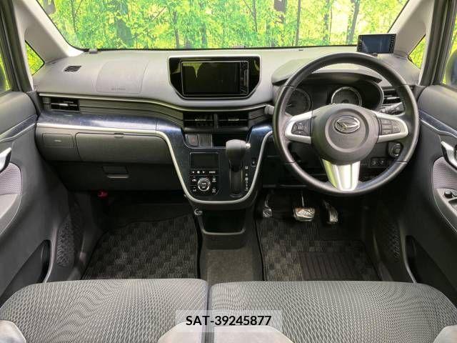 Daihatsu MOVE CUSTOM 2015-12 252536-1