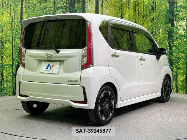 Daihatsu MOVE CUSTOM 2015-12 252536-17