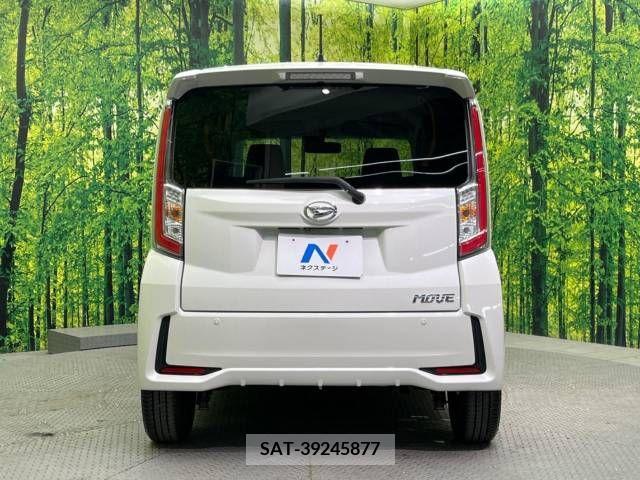 Daihatsu MOVE CUSTOM 2015-12 252536-15