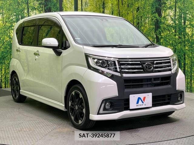 Daihatsu MOVE CUSTOM 2015-12 252536-16