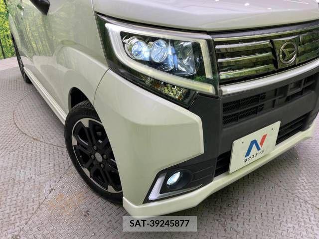 Daihatsu MOVE CUSTOM 2015-12 252536-12