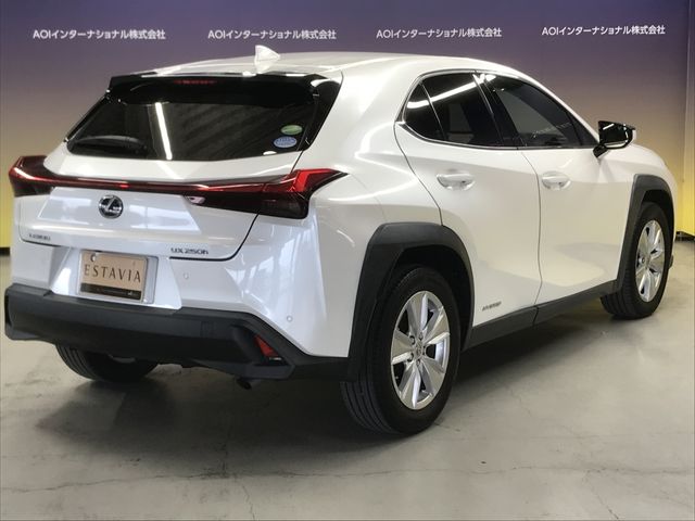 Lexus UX 2019-11 188611-8