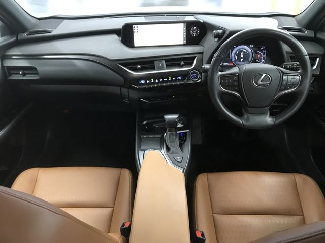 Lexus UX 2019-11 188611-3