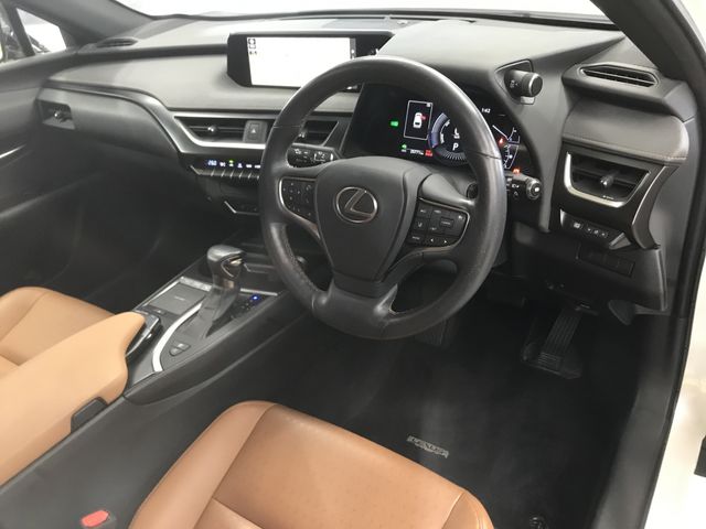 Lexus UX 2019-11 188611-10