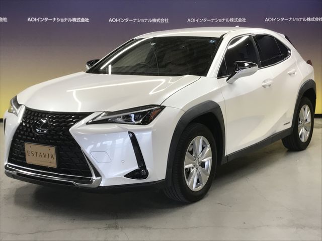 Lexus UX 2019-11 188611-5