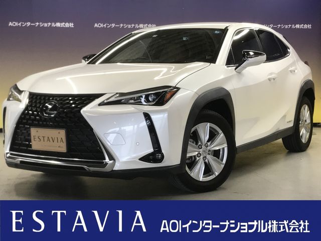 Lexus UX 2019-11 188611-0