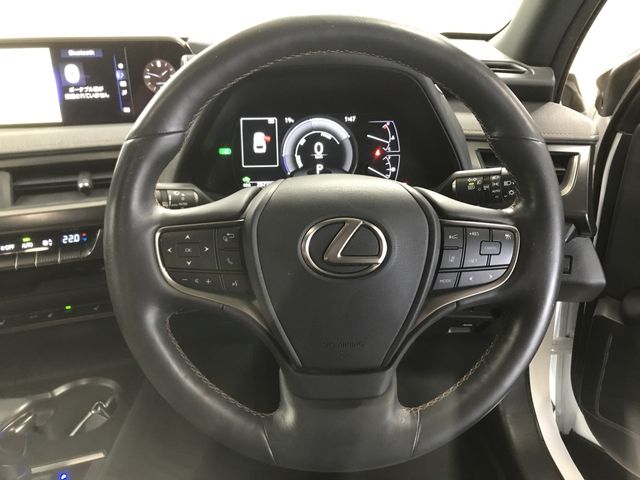 Lexus UX 2019-11 188611-19