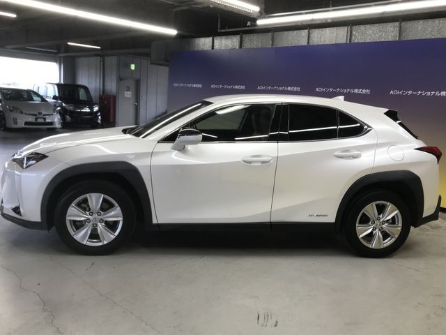 Lexus UX 2019-11 188611-6