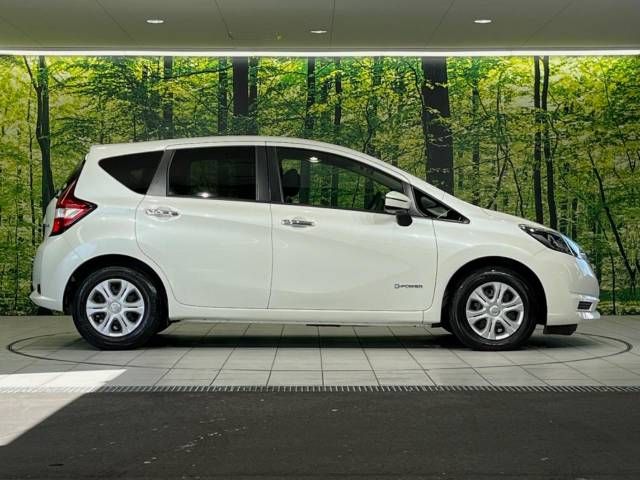 Nissan NOTE 2017-12 14975-17
