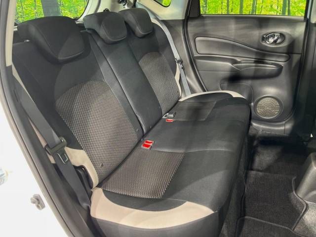 Nissan NOTE 2017-12 14975-9