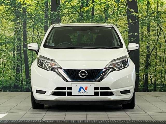 Nissan NOTE 2017-12 14975-14