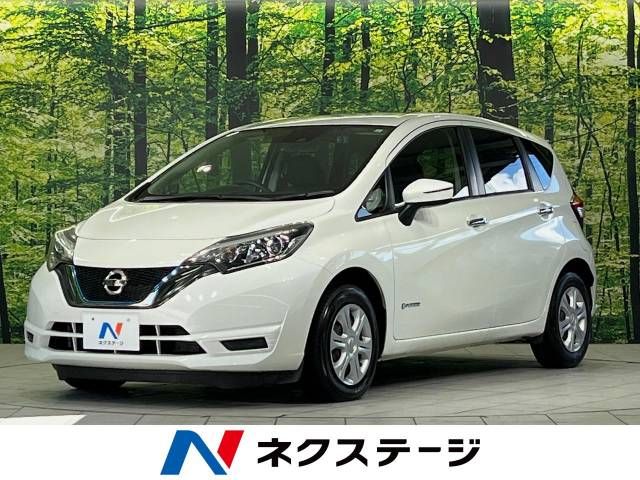 Nissan NOTE 2017-12 14975-0