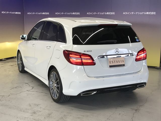 Mercedes Benz B-CLASS 2016-06 194383-12
