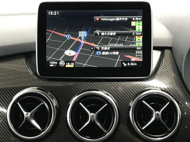 Mercedes Benz B-CLASS 2016-06 194383-25