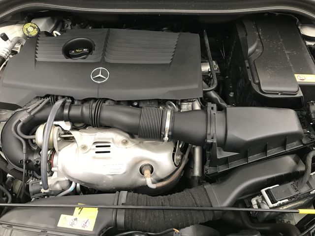 Mercedes Benz B-CLASS 2016-06 194383-27