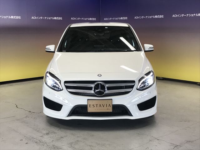 Mercedes Benz B-CLASS 2016-06 194383-7